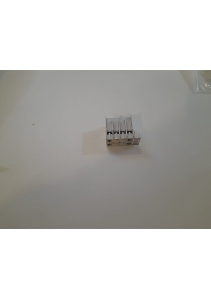General Electrıc MACN202AT Auxiliary Contact Block 2nc Front Mounting