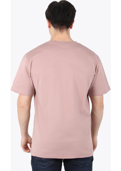 2271 O Yaka Cepli 24*1 Süprem Oversize T-Shirt