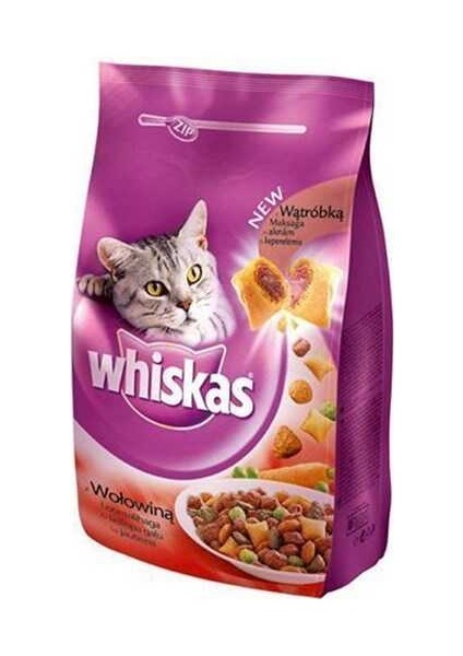 Biftekli ve Sebzeli Kedi Mamasi 3.8 kg - Farmapets