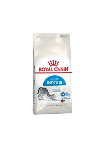 Indoor 27 Yetişkin Kedi Maması 2 kg - Farmapets indirimleri