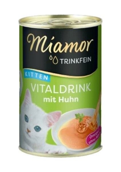 Mıamor Tavuklu Yavru Kedi Çorbası 135 ml fiyatları