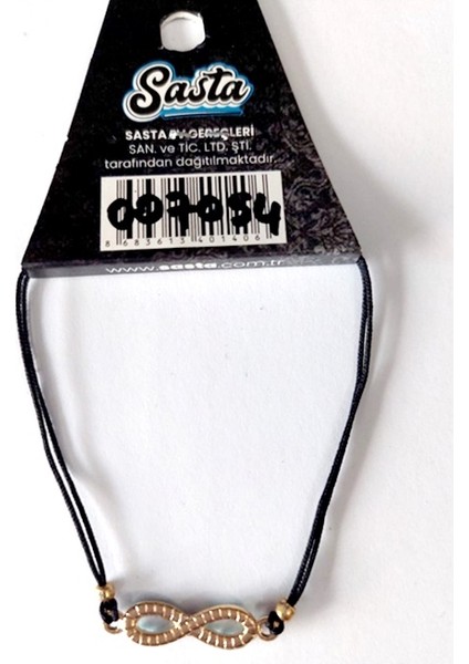 Lüks Kristal Bileklik No:14