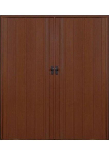 Akordiyon Çift Kapı 162x250 cm Camsız Ceviz 12Mm Katlanır Akordeon PVC fiyatları