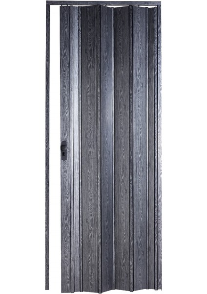 Akordiyon Kapı 72x220 cm Camsız Karaağaç 12Mm Katlanır Akordeon PVC fiyatları