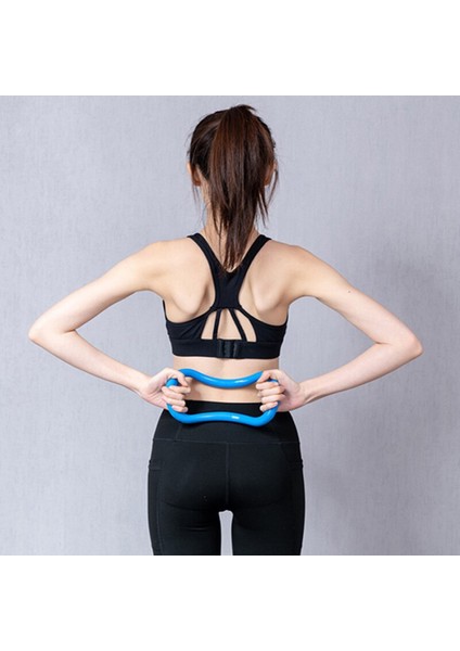 Jimnastik Esneme Hareketleri Için Yoga ve Pilates Çemberi modelleri