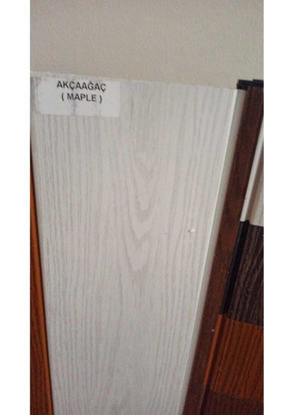 Akordiyon Kapı 72x203 cm Camsız Akçaağaç 12Mm Katlanır Akordeon PVC fırsatları