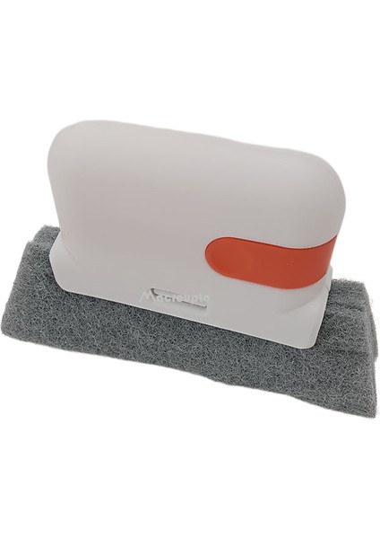 Çok Işlevli Temizleme Fırçası - Turuncu (Yurt Dışından)