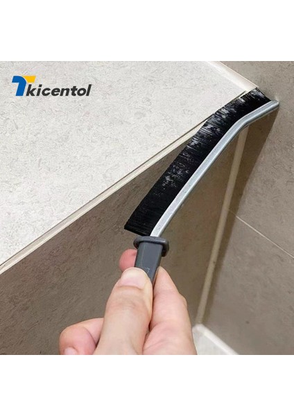 Çok Işlevli Temizleme Fırçası - Siyah (Yurt Dışından)
