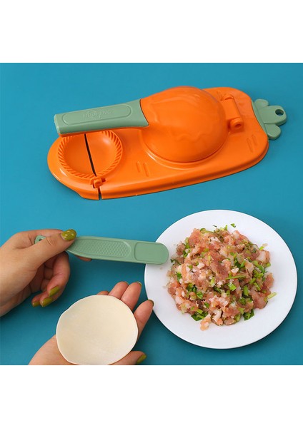 Köfte Makinesi Hamur Presleme Aracı - Turuncu (Yurt Dışından) modelleri