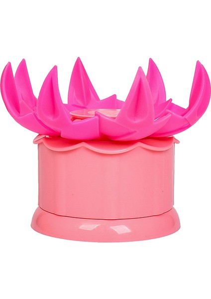 Paslanmaz Çelik Hamur Makinesi - Pembe (Yurt Dışından)