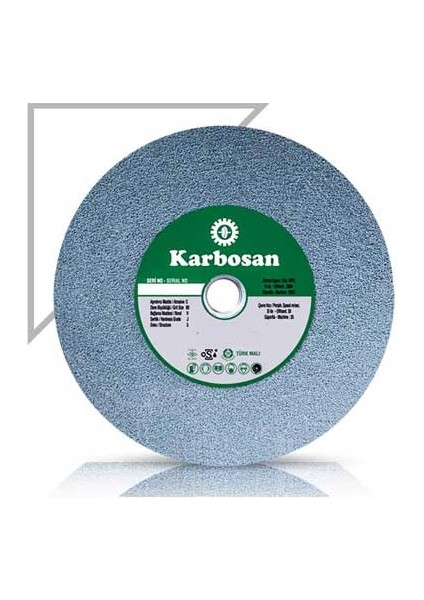 125X20X20 Scg Taşlama Taşı 920450