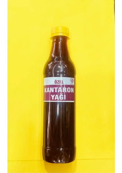 Sarı Kantaron Yağı 350 ml x 3