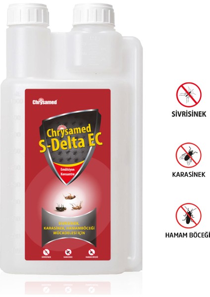 S Delta Ec 1 Lt Ölçekli