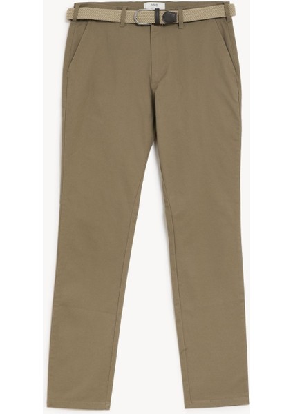 Slim Fit Chino Pantolon