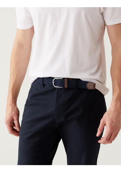 Slim Fit Chino Pantolon