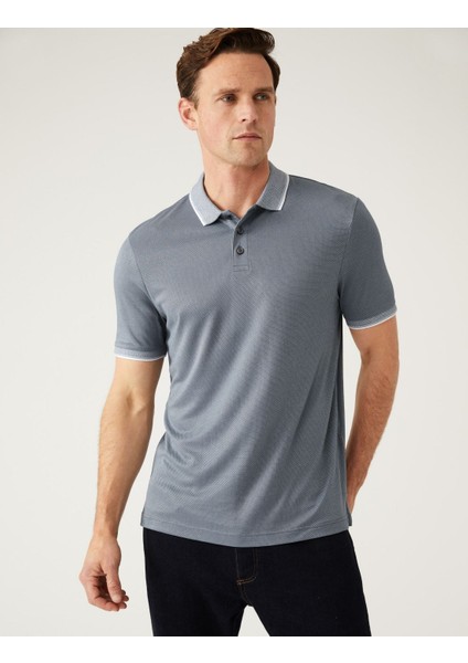 Marks & Spencer Regular Fit Polo Yaka T-Shirt