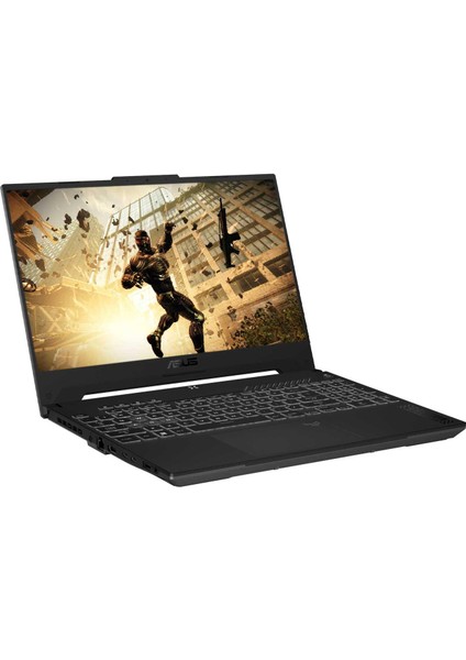 Tuf Gaming A15 FA507NV-LP037A9 Ryzen7 7735HS 16GB 1tbssd RTX4060 15.6" Fullhd W11P Taşınabilir Bilgisayar