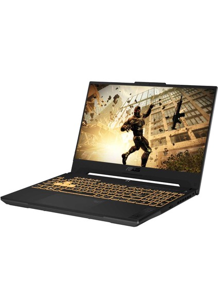 Tuf Gaming A15 FA507NV-LP037A9 Ryzen7 7735HS 16GB 1tbssd RTX4060 15.6" Fullhd W11P Taşınabilir Bilgisayar