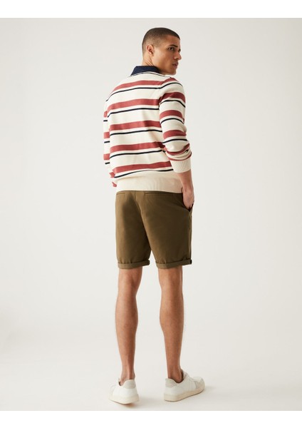 Regular Fit Stormwear™ Chino Şort