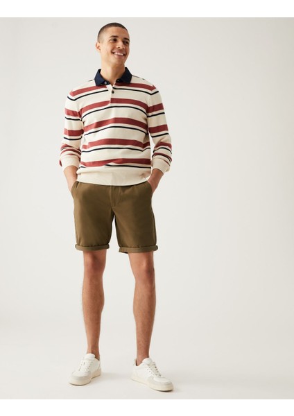 Regular Fit Stormwear™ Chino Şort