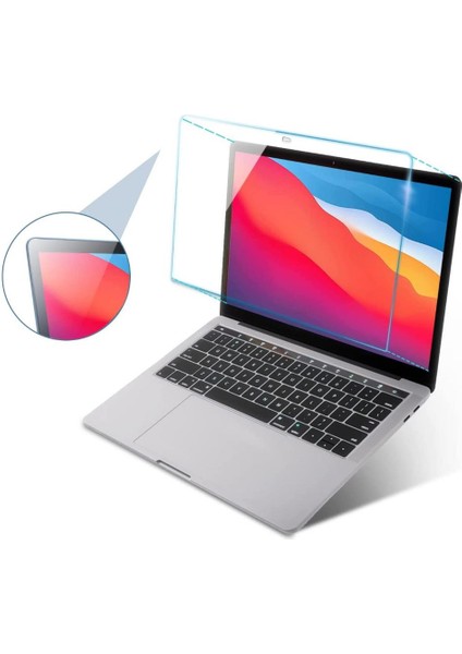 Lenovo Thinkbook 15 G4 15,6 Inç Ekran Koruyucu Nano Flexible Esnek Temperli