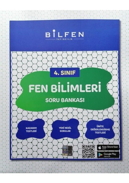 4. Sınıf Fen Bilimleri Soru Bankası