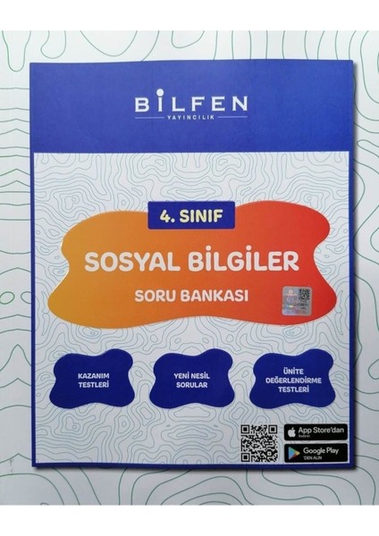 4. Sınıf Sosyal Bilgiler Soru Bankası