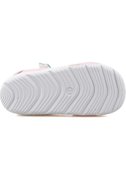 Benetton Bn 1252 Pembe Bebek Sandaleti BN-1252-PEMBE Pembe indirimleri