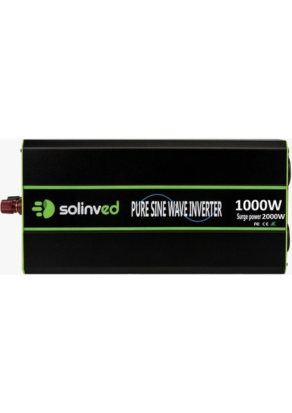 Slvp Serisi 1000W Tam sünıs Inverter 12V