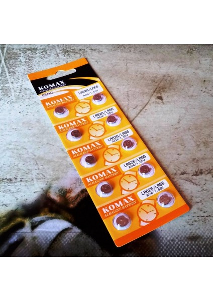 Button Alkalıne Battery Ag Seria Ag 4 Pil Lr 626 Pil Sr 377 Pil 62 Pil Lr 66 Pil Saat Pili Yedek Pil fiyatları