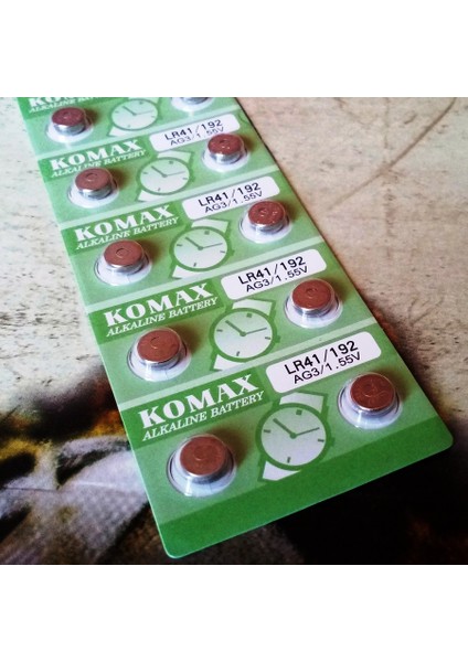 Button Alkalıne Battery Ag Seria Ag 3 Pil Lr 41 Pil Sr 392 Pil Sr 41 Pil 192 Pil Saat Pili Yedek Pil fiyatları