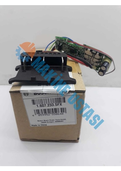 Gsb 18V-50 / Gsr 18V-50 Elektronik Modül modelleri