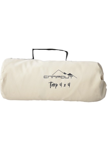 Campout Kanvas Tarp 4x4 fiyatları