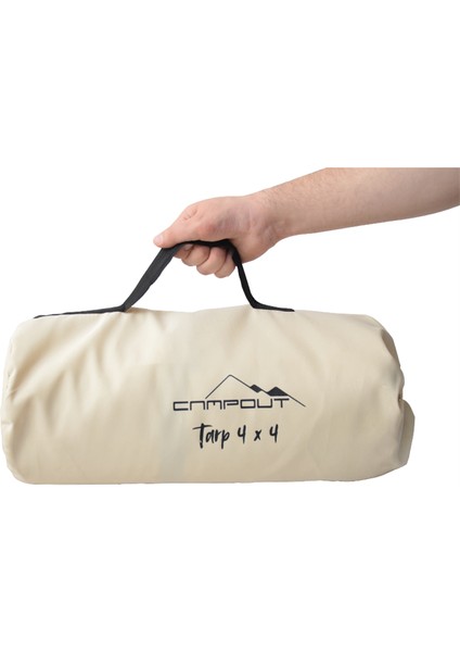 Campout Kanvas Tarp 4x4 modelleri