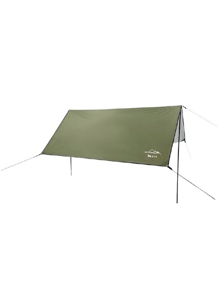 Campout Tarp 3x3