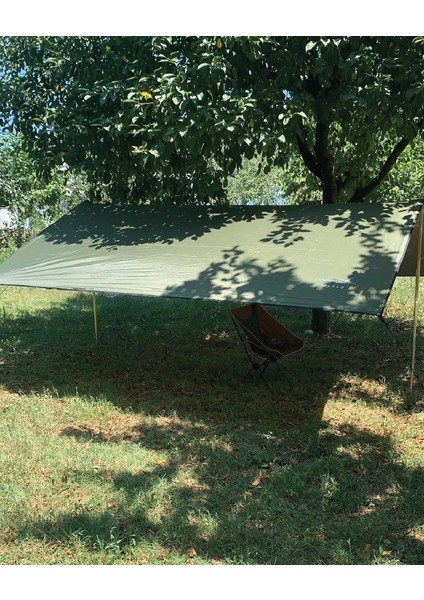 Campout Tarp 3x3 fırsatları