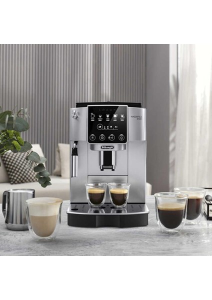 Magnifica S Smart ECAM220.31.SB Tam Otomatik Espresso Makinesi