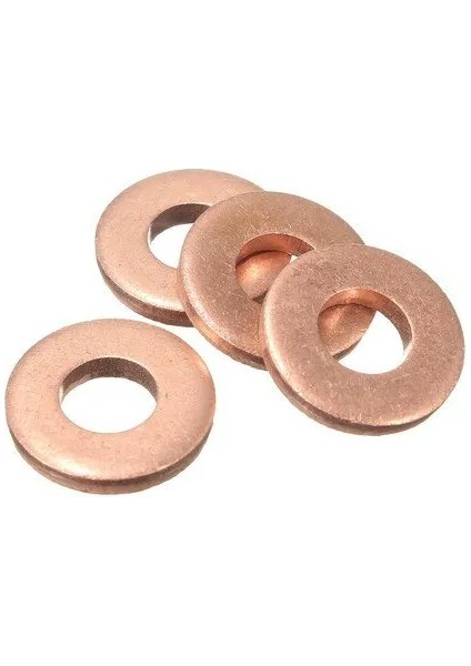 Copper Pad - Bakır Pul D:11MM Standart