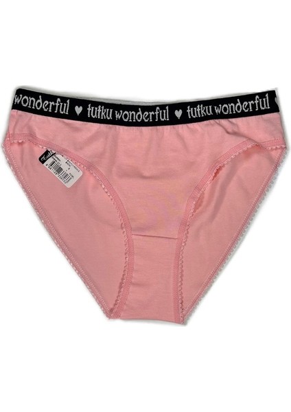 12 'li Florence Bayan Bikini Külot Kombin 0559