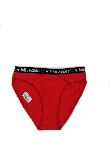 12 'li Florence Bayan Bikini Külot Kombin 0559