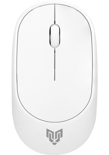 W314 2.4 Ghz Wireless 3 Tuşlu Sessiz Ofis Mouse Beyaz