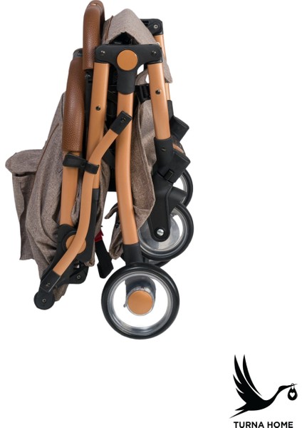 Turnahome Drone Kabin Boy Bebek Arabası
