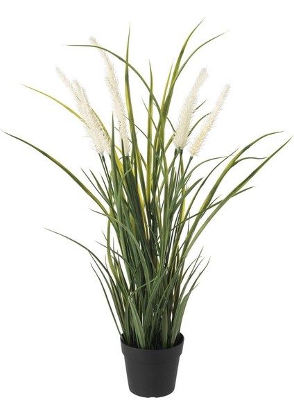 Fejka Yapay Bitki - Çim - 55 cm