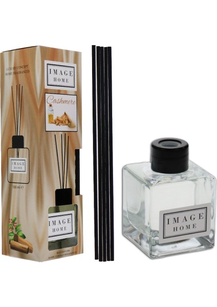 100 ml Bambu Koku Cashmere