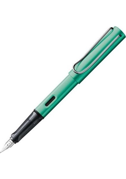 Al-Star Dolma Kalem Mavi Yeşil Ekstra Fine (Ef)