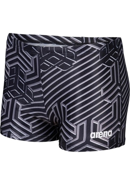 Kikko Pro Çocuk Siyah Yüzücü Boxer Mayo 006001550