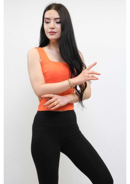 Triko Atlet Turuncu modelleri