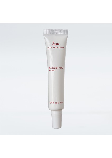 Retinol %0,1 Krem
