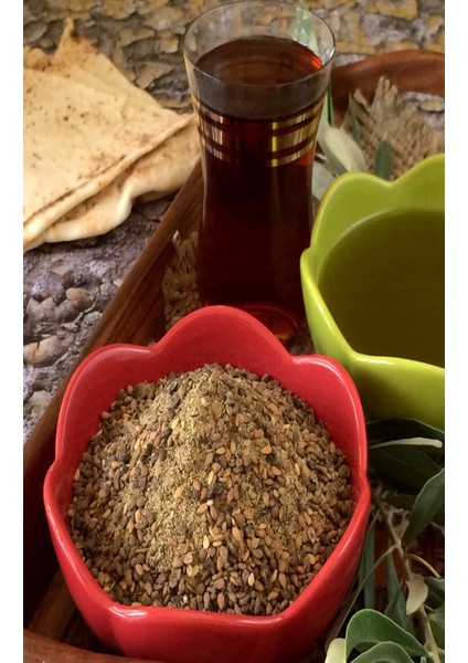 Kahvaltılık Ekstra Zahter 500 gr