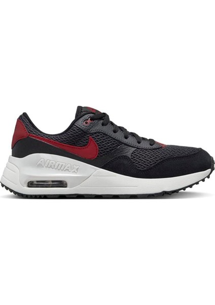 Air Max Systm (Gs) Siyah Sneaker Ayakkabı DQ0284-003